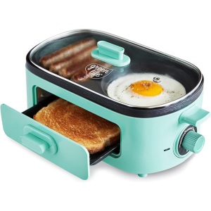 3-in-1 Breakfast Maker