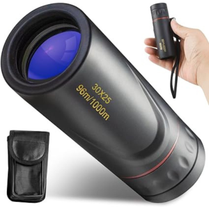 Monocular-Telescope